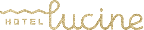Hotel Lucine Blog Logo